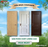 Cửa nhựa composite