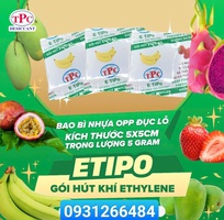 1 Gói Hút Ethylene ETIPO Chống Chín Cho Chuối, Xoài Giá Siêu Hạt Dẻ