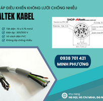 1 Cáp tín hiệu không lưới chống nhiễu 10x0.75mm2 có sẵn Đà Nẵng, Huế, Bình Định