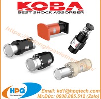 Bộ giảm chấn KOBA   Đại lý KOBA chính hãng