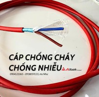 2 Báo giá cáp chống cháy cho công trình
