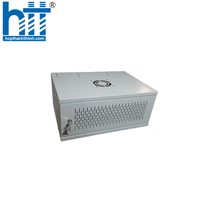 TỦ HTT RACK 19 inch 4U-D400  Treo Tường