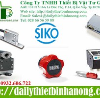 Cảm biến vị trí Siko sensor