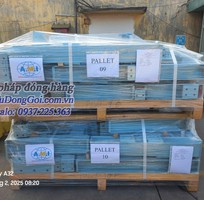 4 Dây đai nhựa composite 19mm hàng nhập khẩu cuộn 600met