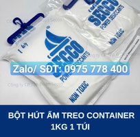 1 Bột Hút Ẩm Secco Cho Kim Loại   Giải Pháp Bảo Vệ Sắt Thép, Ống Đồng