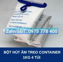 4 Bột Hút Ẩm Secco Cho Kim Loại   Giải Pháp Bảo Vệ Sắt Thép, Ống Đồng