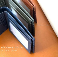 Nhận Gia Công Túi, Ví, Thắt Lưng Theo Yêu Cầu - Dập Logo - Có VAT