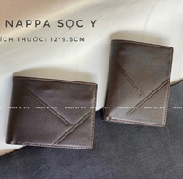 14 Nhận Gia Công Túi, Ví, Thắt Lưng Theo Yêu Cầu - Dập Logo - Có VAT