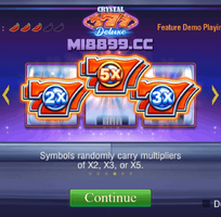 Crystal 777 Deluxe: Spin the Gems, Stack the Luck