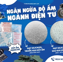 Gói hút ẩm có giúp thiết bị điện tử tránh hư hỏng do độ ẩm