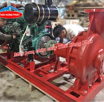 Những điều nên biết khi lắp đặt máy bơm chữa cháy động cơ diesel