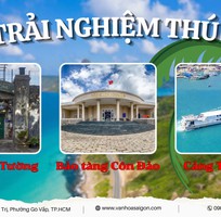3 Côn Đảo - Trần Đề 2n2đ 2026 sgc
