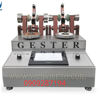 1 Máy Kiểm Tra Độ Mài Mòn Taber Gester GT-C14B