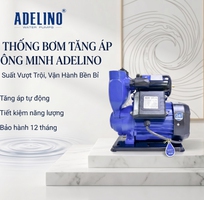 Máy tăng áp giá rẻ