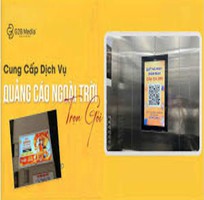 Chi phí quảng cáo thang máy