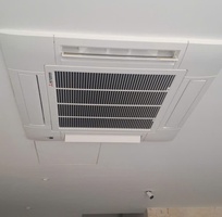 2 Lắp Máy Lạnh Âm Trần Mitsubishi Heavy Cho Cửa Hàng TP.HCM   Giải Pháp Tiết Kiệm Điện