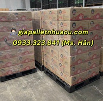 1 Pallet nhựa Cần Thơ - cân cả thế giới  