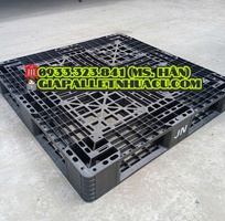 2 Pallet nhựa Cần Thơ - cân cả thế giới  