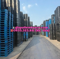 6 Pallet nhựa Cần Thơ - cân cả thế giới  