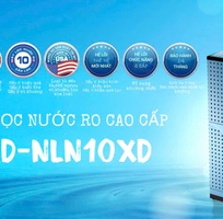 Máy lọc nước RO cao cấp Tadashi nóng lạnh nguội TAD-NLN10XD