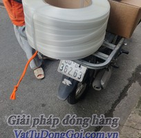 1 Dây đai Composite 16mm cuộn dài 850 mét chắc như dây đai thép, chịu được tải trọng hàng lớn