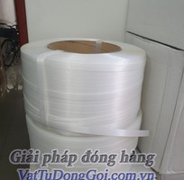4 Dây đai Composite 16mm cuộn dài 850 mét chắc như dây đai thép, chịu được tải trọng hàng lớn