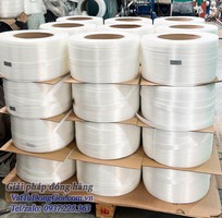3 Dây đai Composite 16mm cuộn dài 850 mét chắc như dây đai thép, chịu được tải trọng hàng lớn