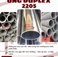 Tối ưu chi phí vận hành và bảo trì với dòng Ống Duplex 2205 đặc chủng tại UNICOSTEEL
