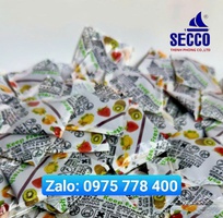 1 Gói Hút Ethylene Secco   Giữ Tươi Trái Cây, Chống Chín Sớm