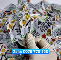 3 Gói Hút Ethylene Secco   Giữ Tươi Trái Cây, Chống Chín Sớm