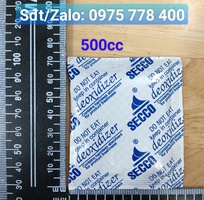 Gói Hút Oxy Secco O-Maxxsorb Cho Bánh Trung Thu