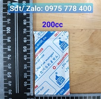 2 Gói Hút Oxy Secco O-Maxxsorb Cho Bánh Trung Thu