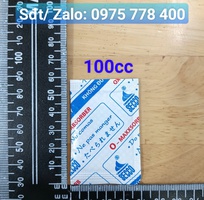 3 Gói Hút Oxy Secco O-Maxxsorb Cho Bánh Trung Thu