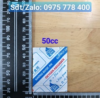 4 Gói Hút Oxy Secco O-Maxxsorb Cho Bánh Trung Thu