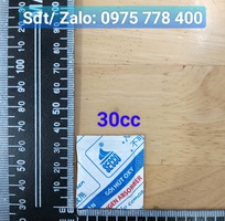5 Gói Hút Oxy Secco O-Maxxsorb Cho Bánh Trung Thu