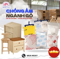 2 Gói hút ẩm có giúp đồ gỗ nội thất giữ độ bền khi xuất khẩu
