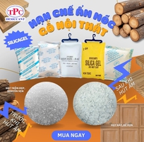 1 Gói hút ẩm có giúp đồ gỗ nội thất giữ độ bền khi xuất khẩu