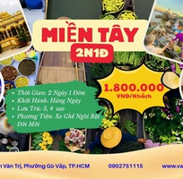 Tour Miền Tây 2N1Đ 2026 sgc