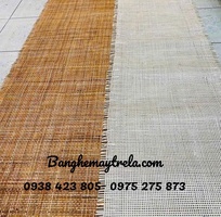 1 Tấm mây đan caro làm nội thất