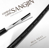 2 Báo giá cáp điều khiển Sangjin mới nhất 2026  Đầy đủ CO, CQ .