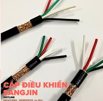 Báo giá cáp điều khiển Sangjin mới nhất 2026  Đầy đủ CO, CQ .