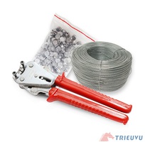 3 Kìm Kẹp Chì Cộng Lực Triệu Vũ- Giá Cả Cạnh Tranh, Bảo Hành 12 Tháng, Miễn Phí Khắc Logo