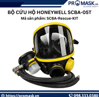Bộ Cứu Hộ Honeywell SCBA-05T   Giải Pháp Bảo Vệ Hô Hấp Trong Môi Trường Nguy Hiểm