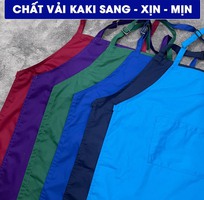 1 Áo đồng phục tại 40C LẠCH TRAY