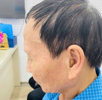 1 Máy trợ thính siêu nhỏ trong tai CIC