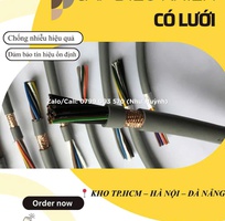 3 Bảng giá dây cáp điều khiển có lưới