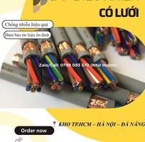 2 Bảng giá dây cáp điều khiển có lưới