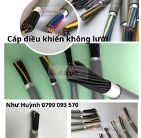 Bảng giá dây cáp điều khiển có lưới