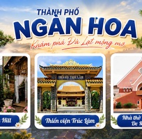 1 Đà Lạt - Thành Phố Hoa 3N3Đ 2026 sgc