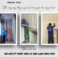 Thi công ống âm tường là gì  Dịch vụ thi công ống đồng uy tín cho các thương hiệu